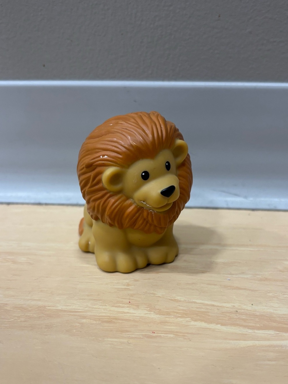Little People Lion Character